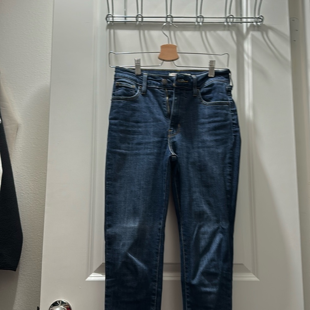 Levi’s 721 skinny jeans